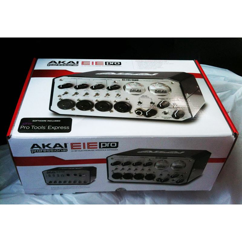 Akai eie pro звуковая карта